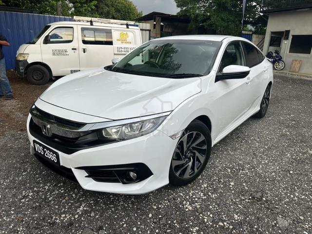 Honda CIVIC 1.8 S (A) 2019 CUN L/Kedai - 1