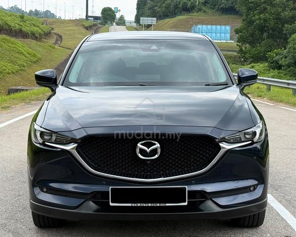 2021 Mazda CX-5 2.5 TURBO 4WD 52K KM WTY SEP/2026 - 3