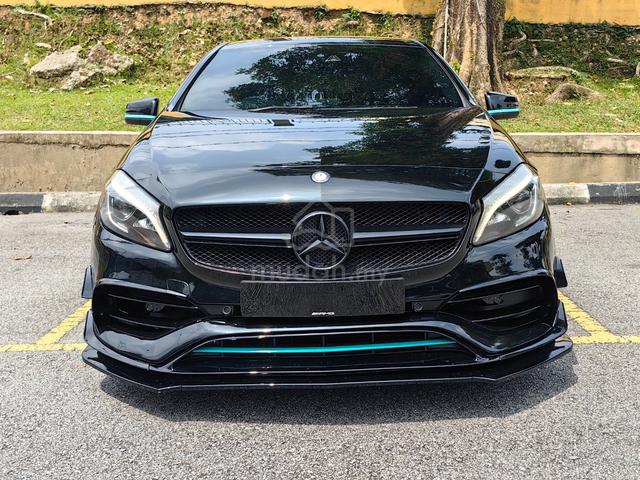 Mercedes Benz A250 2.0 AMG W176 Petronas Edition - 1