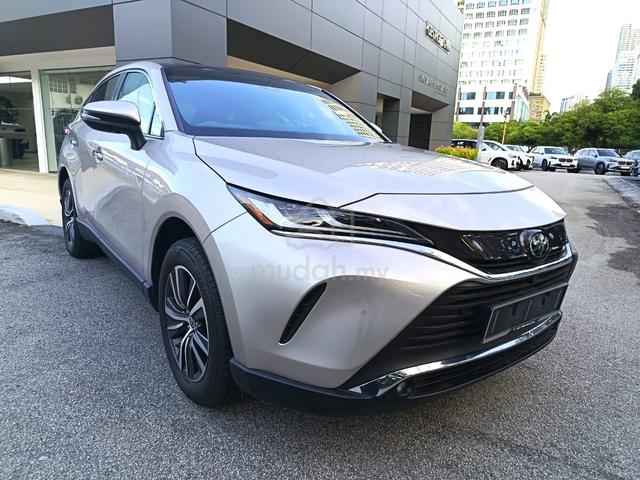 2024 Toyota HARRIER 2.0 LUXURY - 2