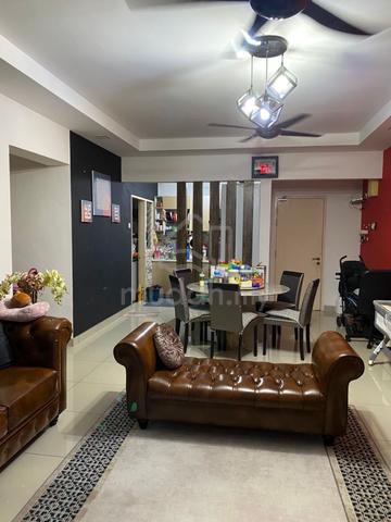 Idaman Residence 1