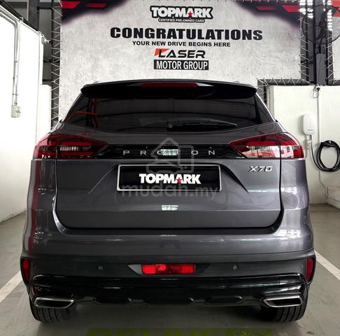2022 Proton X70 1.8 PREMIUM 2WD Low Mileage (A) - 3