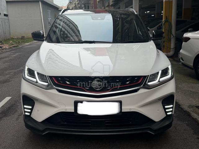 2025 Proton X50 1.5 TGDI FLAGSHIP RC(WARRANTY 2030 - 3
