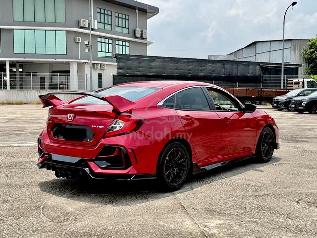 Honda CIVIC S 1.8AT 2021 - 4