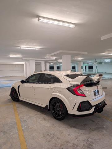 2018 Honda CIVIC 2.0 TYPE R FK8 (M) - 2