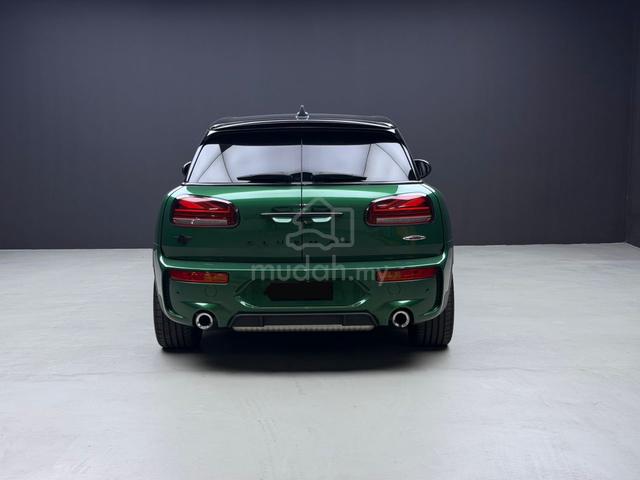 Mini John Cooper Works Clubman Green - 4