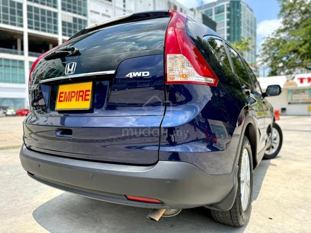 FACELIFT CRV Honda CR-V 2.0 i-VTEC 1 PILOT OWNER - 4