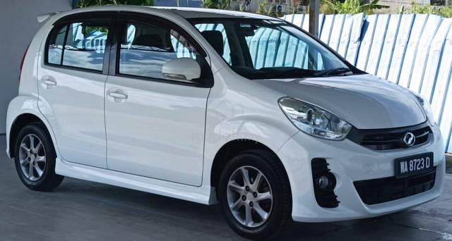 2014 Perodua MYVI 1.5 SE (A) BLACKLIST FULL LOAN - 1