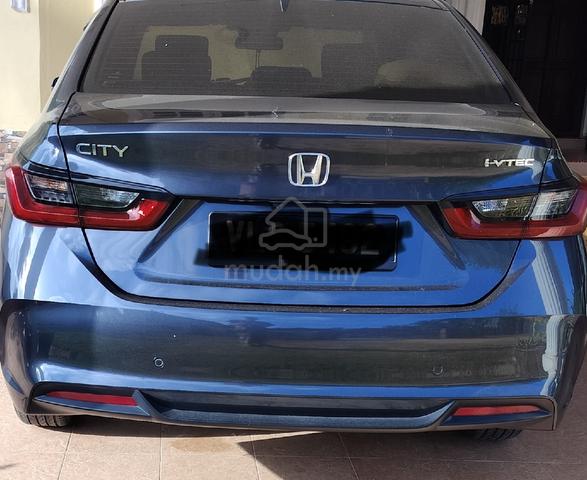2023 Honda CITY 1.5 E (A) - 2