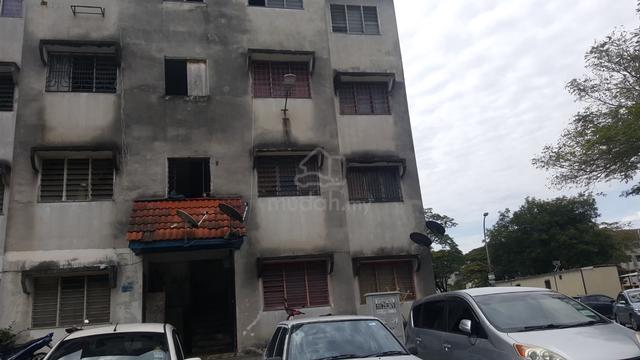 Flat Taman Alam Megah 1