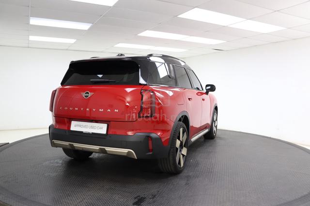 2025 MINI Countryman S CKD - 3