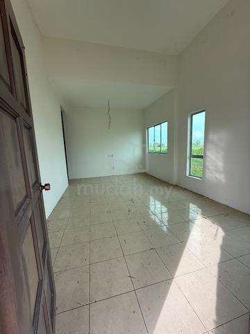 Single Storey Semi Detached House 1