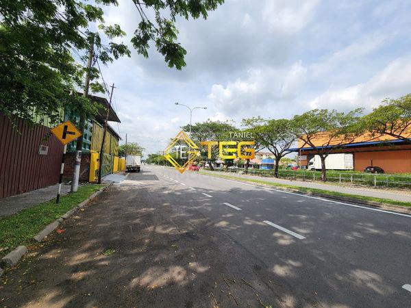 Near Main Road Kampung Jawa Klang Warehouse Factory 10500sf For Rent 2