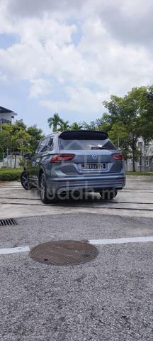2021 Volkswagen TIGUAN 1.4 ALLSPACE HIGHLINE MY20 - 2