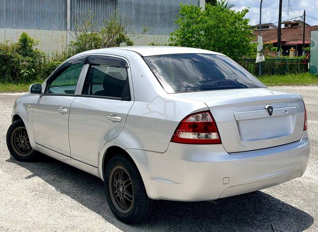 (2008)Proton SAGA FREE SERVICE.FREE TINTED.ORI CON - 4