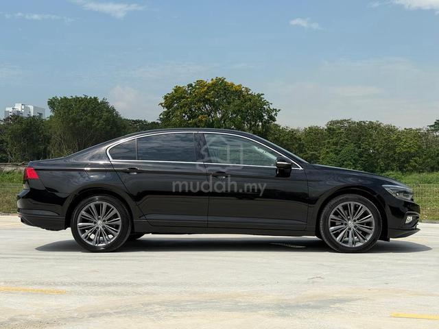 2020 Volkswagen PASSAT TSI ELEGANCE 2.0L (A) - 3