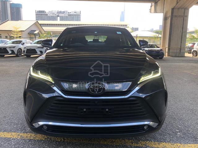 2021 Toyota Harrier Z Spec JBL 21K-Km HUD BSM DIM  - 3