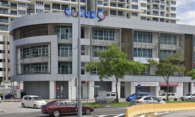 WORTH RENTAL Corporate Office Building 2000sf Sandilands Georgetown 1