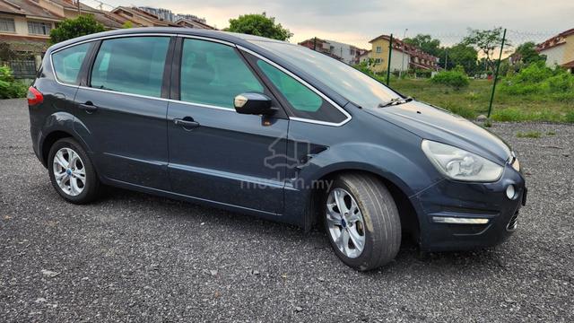 2012 Ford S-MAX 2.0 ECOBOOST (A) - 1
