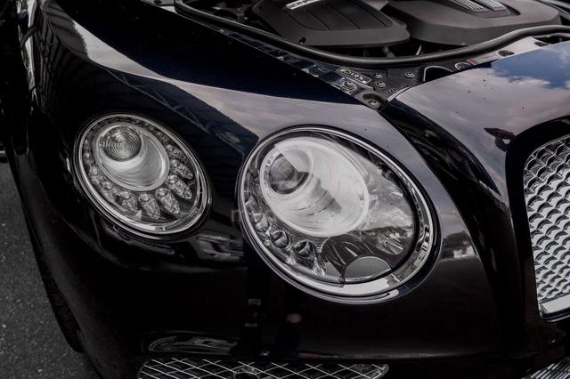 2015 Bentley CONTINENTAL 4.0 GT V8S *cafeful owner - 5