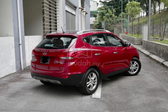 2012 Hyundai TUCSON 2.0 PREMIUM (A) - 2