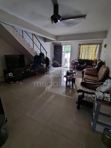 Taman Daya @ Jalan Pinang Low Cost Double Storey House For Sale 1
