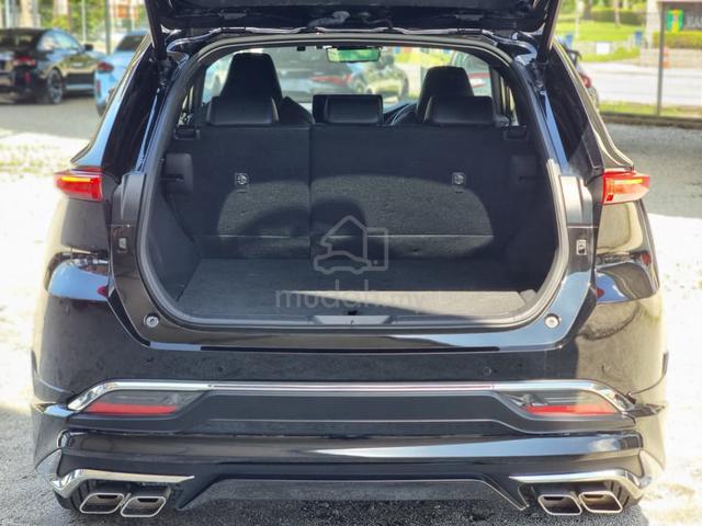 2023 Toyota HARRIER 2.0 G (A) ORI JPNMODELISTA 4.5 - 5