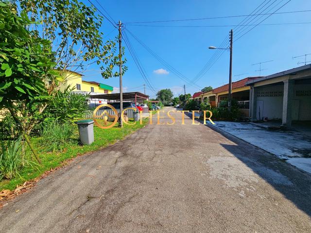 Single Storey Terrace House Taman Koperasi Jaya Tongkang Pechah 1