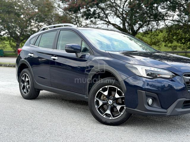 2019 Subaru XV 2.0 2.0I-P FACELIFT (A) BLN RM550 - 2