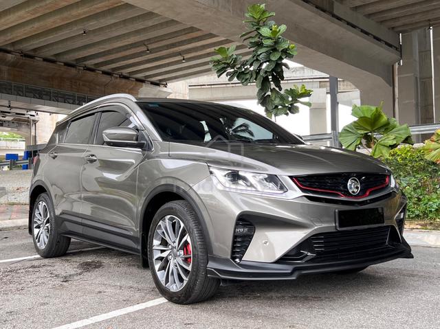 Proton X50 1.5 PREMIUM TURBO (A) FULL RECORD - 4