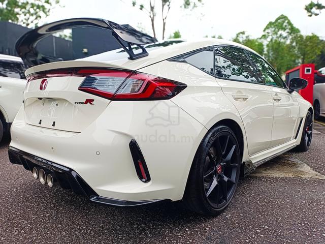 2024 Honda CIVIC 2.0 TYPE R FL5 (M) - 2