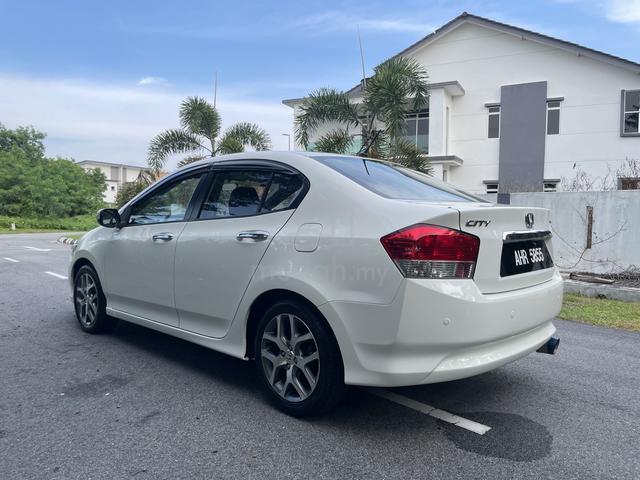 2011 Honda CITY 1.5 E (A) - 4