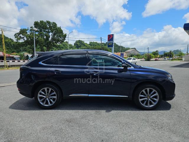 2009 Lexus RX350 3.5 (A) - 2