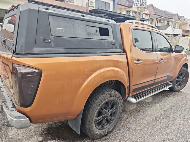 2016 Nissan NAVARA 2.5 VL NP300 (A) - 5