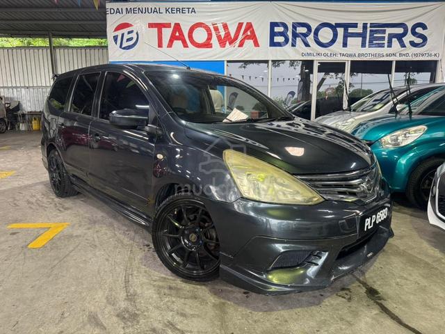 2014 Nissan GRAND LIVINA 1.6 CLASSIC/COMFORT (A) - 1