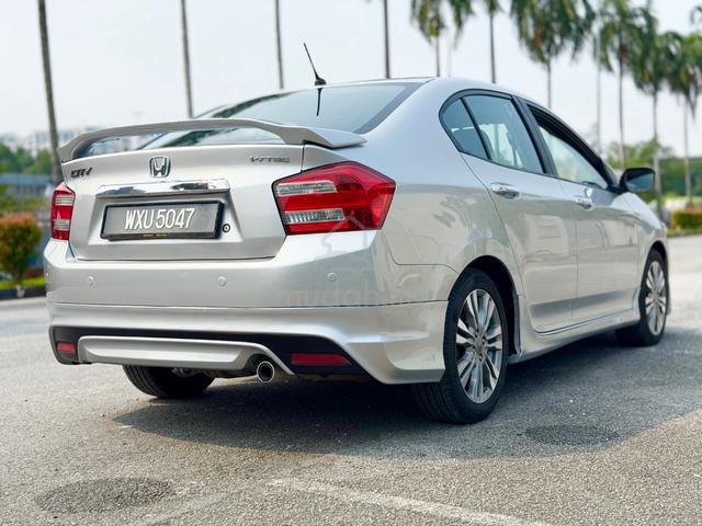 Honda CITY 1.5 E FACELIFT (A) Beli dan Pakai shj - 4