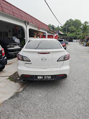 2011 Mazda 3 1.6 SPORT (A) - 3