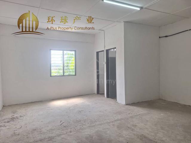 Double storey Shop lot @ Taman Merak @ Simpang Ampat 1