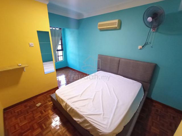 Kota Laksamana Utama Apartment 1
