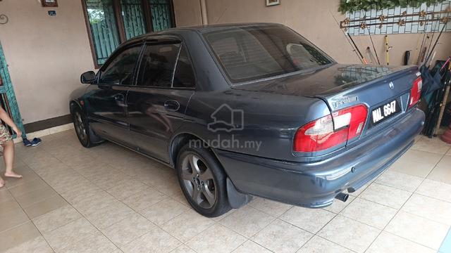 1997 Proton WIRA 1.5 GL (A) - 1