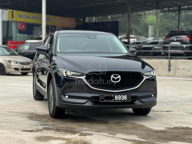 2022 Mazda CX-5 2.0 G GVC PLUS HIGH MY2021 (A) - 3