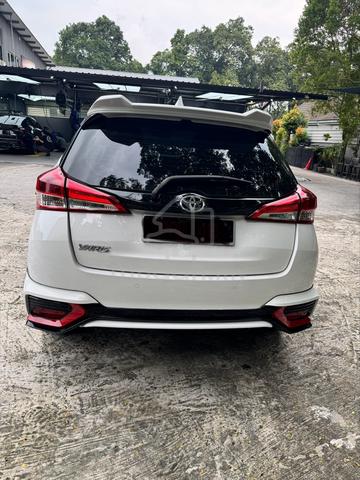 2020 Toyota YARIS 1.5 J MY19 XP150 (A) - 4