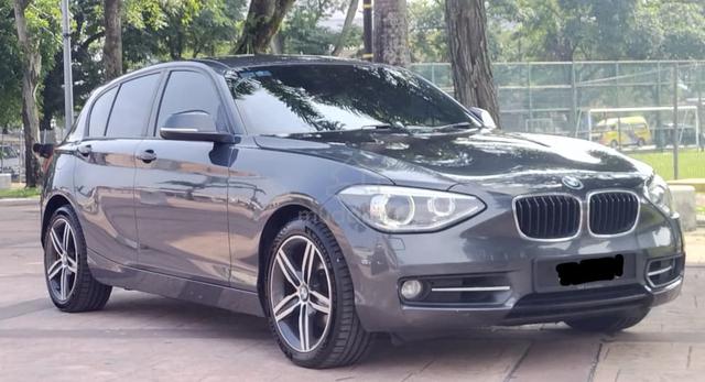 2014 Bmw 1 SERIES 1.6 18I SPORT (CKD) F20 (A) - 3