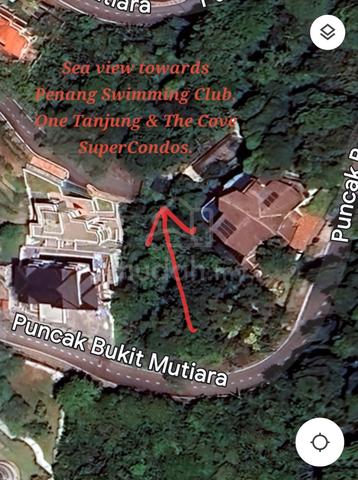 Bungalow Land 20742sf at Pearl Hill in Tanjung Bungah Penang 1