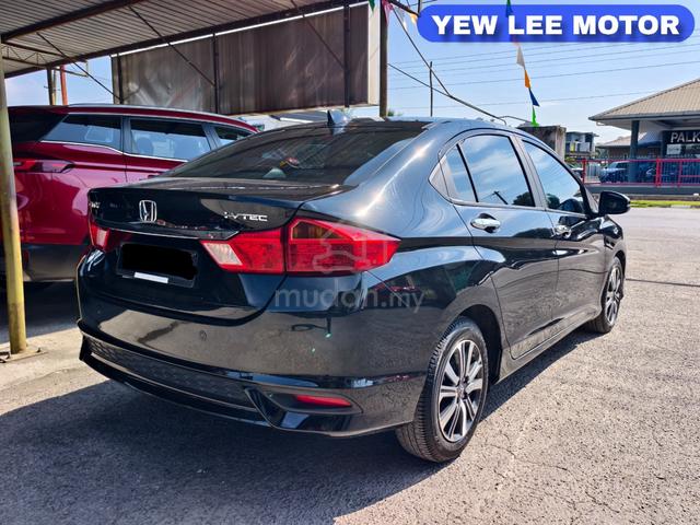 2017 Honda CITY 1.5 E FACELIFT (A) - 5