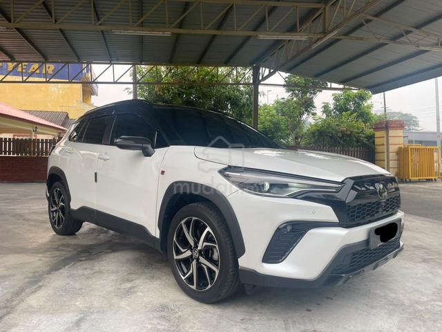 2023 Toyota COROLLA CROSS 1.8 GR SPORT (A) - 2