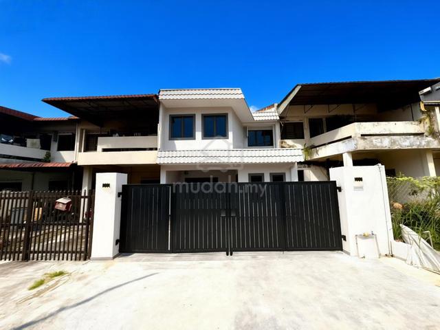 Renovated JB Town Taman Sentosa Benang 2 Storey Terrace 1