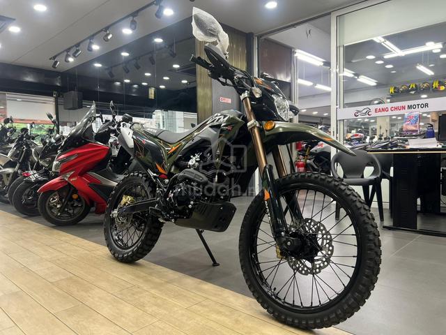 Aveta VTM 250 LX Stok Ready & Promotion Kaw Kaw - photo 9 of 10