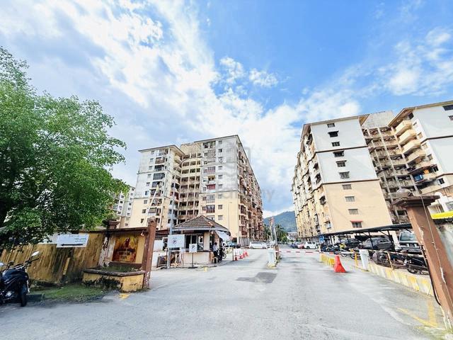 Taman Tun Teja 1