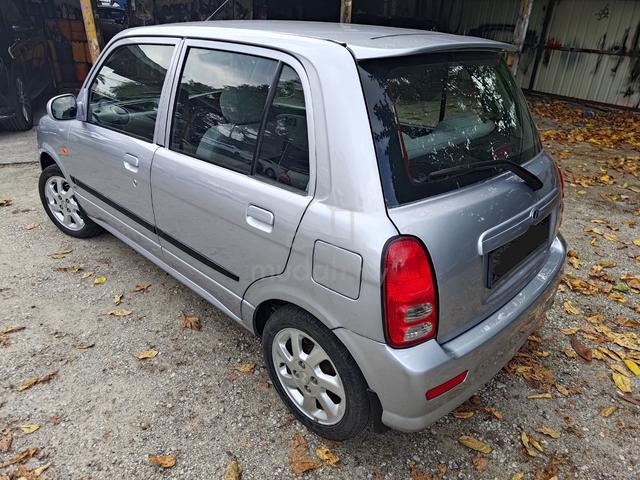 2006 Perodua KELISA 1.0 EZ (A) - 4